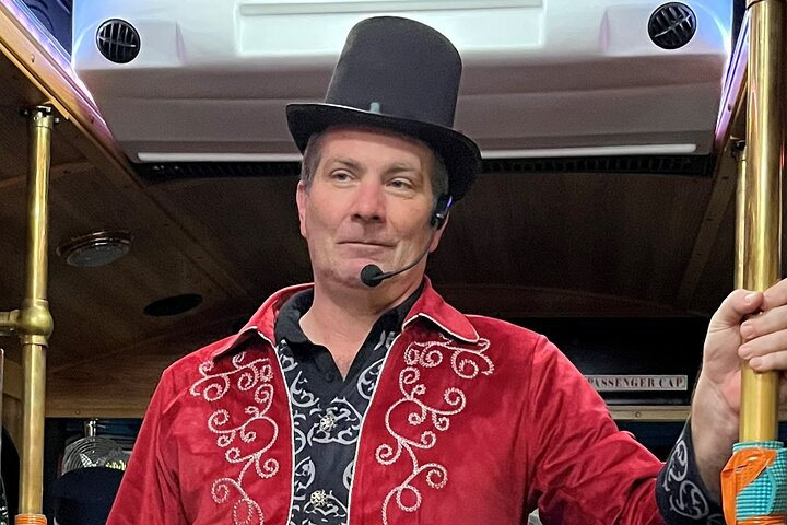 Murder Mystery Trolley: Who Killed The Circus Queen? - Photo 1 of 16